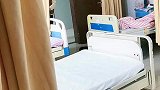 异地恋男友赶来看望生病的女生