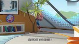 宇宙护卫队：牙膏洗脸绝了，闪电脑残吧，眼睛差点没瞎了