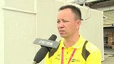 CTCC-16赛季-更换全新组别期待收获成功 海马M6车队经理姚永忠采访-新闻