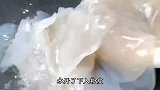 粉皮最简单最好吃的做法，吃进嘴里滑溜溜的大人小孩都喜欢