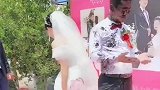 新郎结个婚，真是不容易，还能坚持到现在！