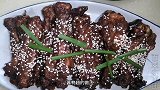 芝麻酱鸭翅麻辣鲜香，手把手教你调酱料，全程详细解说