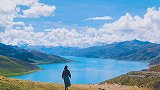 人的一生要去两次西藏，一次把心丢在那里，一次把心寻回来！西藏旅行 自驾游 羊湖 企业号