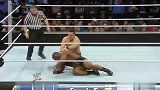 WWE-14年-SD第761期：凯恩的复仇 八人混战圣盾遭围歼-全场