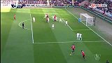 英超-1415赛季-联赛-第26轮-15分钟射门 范佩西爆射击中横梁飞出-花絮