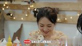 赵琦君不舍杨凯雯分离，希望再多呆一秒钟，网友比新婚夫妇还甜