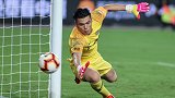 中超第17轮五佳扑救：顾超力拒胡尔克爆射 侯森单臂门线救险