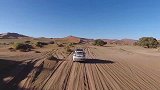 纳米比亚红沙漠