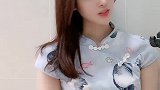 小姐姐真会穿，旗袍不愧是中国最美的服饰，我已经沦陷了！