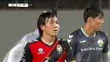 亚冠失利联赛出气 全北3-0大胜庆南捍卫霸主地位