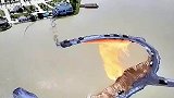 原来是这样填海造陆的