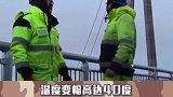 你想去这座与极光相伴的大桥看看吗？