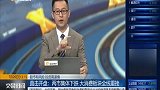 两市集体下跌，大消费板块全线重挫