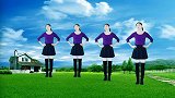 网络流行广场舞《干就完了》时尚摆胯，活力十足，跳出正能量！