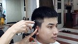 越来越多男生发型这样剪，清爽阳光，帅气十足