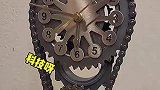 这是什么科技，时钟过的真快