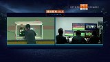 王秋明禁区倒地引发争议 裁判+VAR拒绝点球