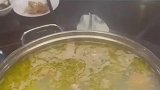 在外面下馆子，专门点了这一锅