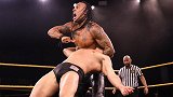 NXT第575期：前橄榄球选手霍兰德首秀 普里斯特锁定北美冠军铁梯赛入场券