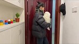 独居女生,一人一狗,一个人独居的日子会上瘾