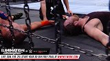 WWE-18年-铁笼密室2017：WWE冠军淘汰赛-单场