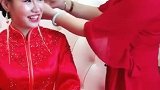 丈母娘比新娘还抢镜，伴郎都被征服了！