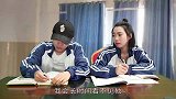 小姐姐对着暗恋对象一通幻想，完全就是花痴的表现啊