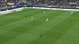第8分钟波尔多球员阿德利进球 亚眠1-1波尔多
