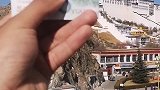 来到拉萨布达拉宫，千万别忘带50块钱