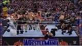 WWE-17年-第33届摔跤狂热大赛：巨人安德烈上绳挑战赛-全场