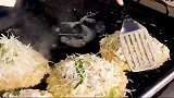韩国网红美食，奶奶家的吐司，借鉴了大阪烧的做法