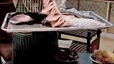 这么大一条鱼，半条就差不多一锅