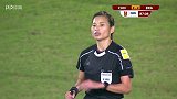 国足-不靠美貌靠实力！赵丽娜关键一扑拯救球队-花絮