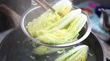 美食日记第73篇：白菜粉丝