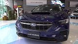 2020款斯巴鲁LEVORGGT，颜值高空间大，不要太喜欢！