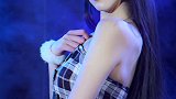 做个迷人的坏蛋 坏得坦荡又喜感辣妹  美女  性感