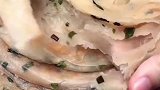 葱油饼这样做吃不够~