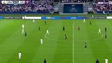 艾因快速反击吓坏皇马防线 瓦拉内库尔图瓦连续解围救险