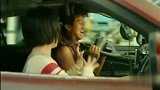 果然不会开车