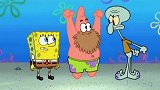 海绵宝宝8：派大星竟然求章鱼哥，教自己做大人