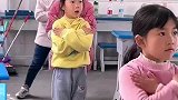 一个舞感好一个记忆好，瞬间形成了鲜明的对比