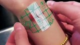 透明伤口防水贴，防水防汗很轻薄，防止伤口感染，洗澡也不怕居家