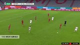阿拉巴 德国杯 2019/2020 拜仁慕尼黑 VS 法兰克福 精彩集锦