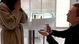 给太太的小惊喜，结婚十周年给她一个坚定的承诺