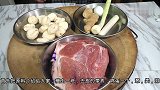 南煎丸子正宗家常做法，肉香浓郁，鲜美可口好吃又下饭