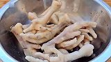 酸辣柠檬鸡爪想要好吃，你就像我这样做，酸辣爽口，简单又好吃