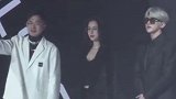 angalebaby 蔡徐坤 同框！这又是一对豪门姐弟~