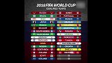 2018俄罗斯世界杯只剩下最后两个名额 哪支球队的缺席最遗憾？