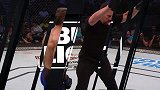 UFC-16年-UFC202：次中量级林玄奎vs麦克佩里集锦-精华