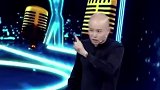 他曾经猖狂不可一世，侮辱金星强吻谢娜，如今沦落街边谋生！